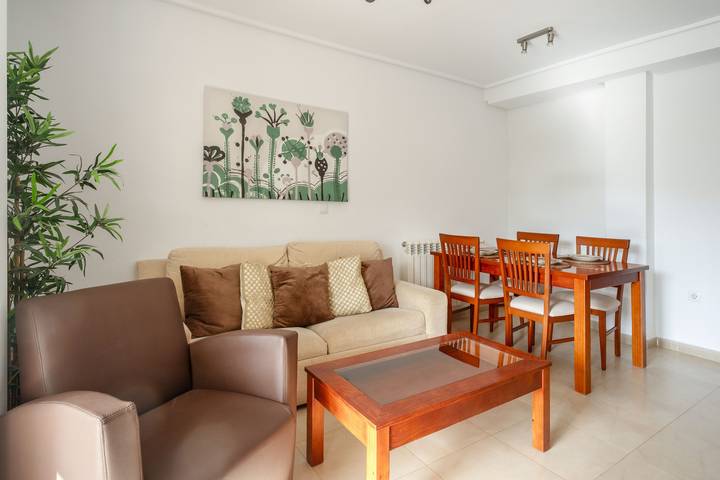 Entire apartment, Sunset Haven - Enjoy the Sun and Relax in La Torre Golf in Torre Pacheco, Costa Cálida