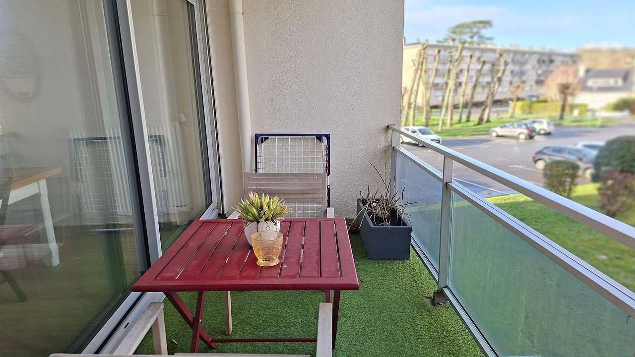 Apartamento vacacional entero, Ferienwohnung für 4 Personen (60 m²) in Plougonvelin in Plougonvelin, Región de Brest
