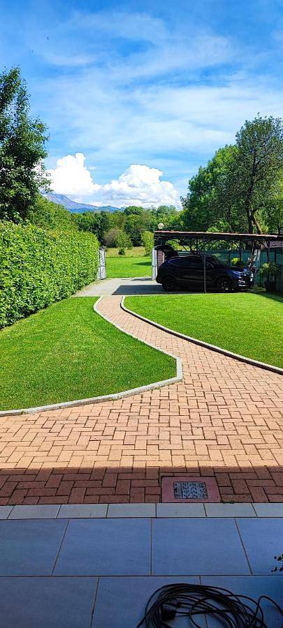 Gîte pour 5 personnes, avec Terrasse et Vue à Borgo San Dalmazzo