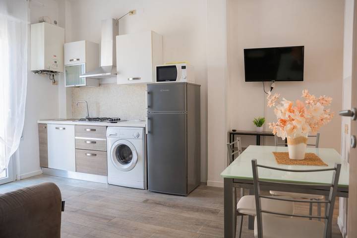 Ganze Wohnung, Rimini Mare with balcony  in Rimini, Rimini Provinz