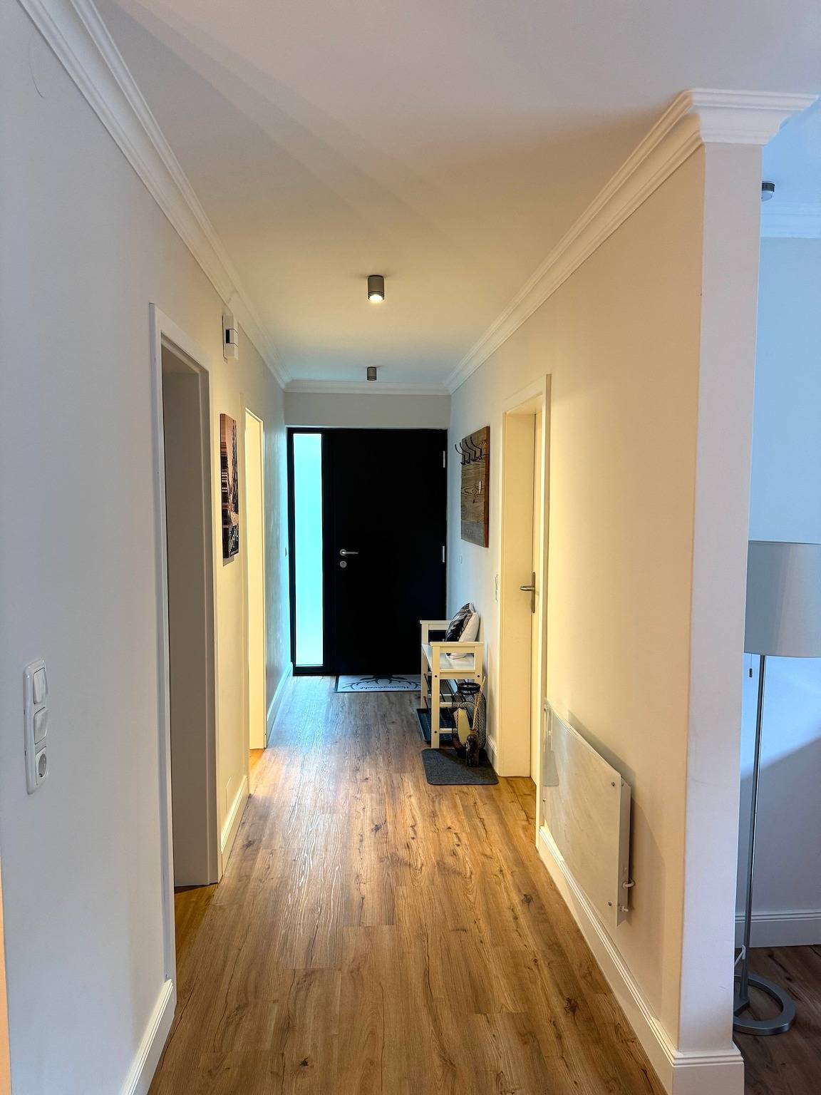 Ganze Ferienwohnung, Ferienwohnung Wolke 7 in Bad Harzburg in Bad Harzburg, Harzvorland