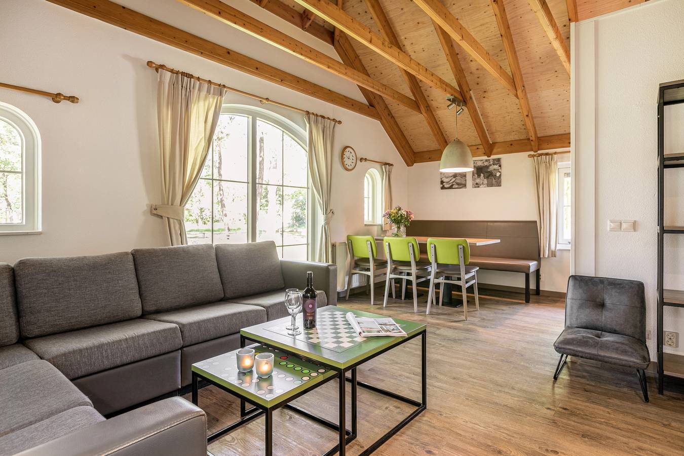 Landal Twenhaarsveld — 6-persoons kinderbungalow in Holten, Sallandse Heuvelrug