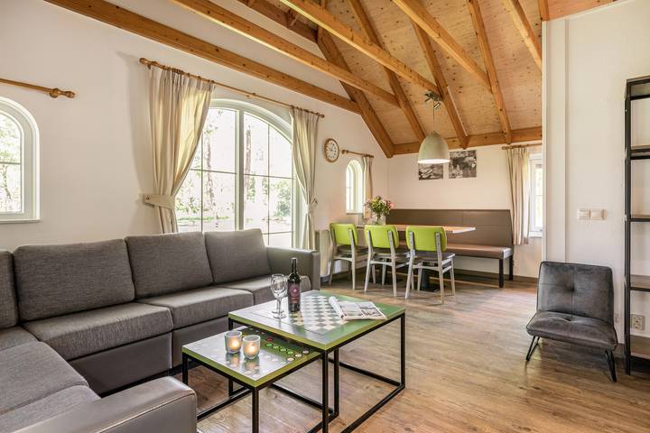 Landal Twenhaarsveld — 6-persoons kinderbungalow in Holten, Sallandse Heuvelrug