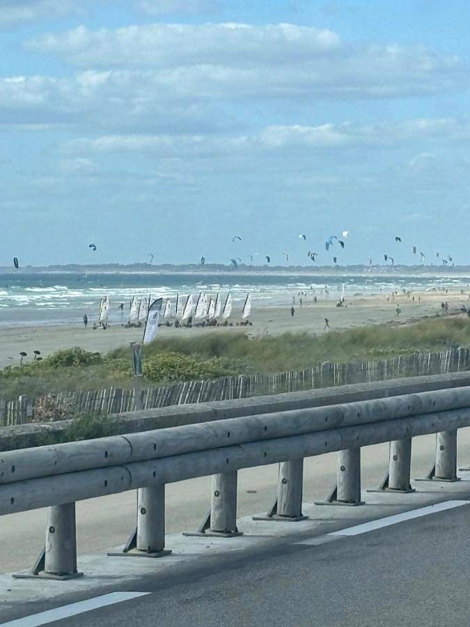 Location de vacances pour 6 personnes, avec terrasse à Brech - 3