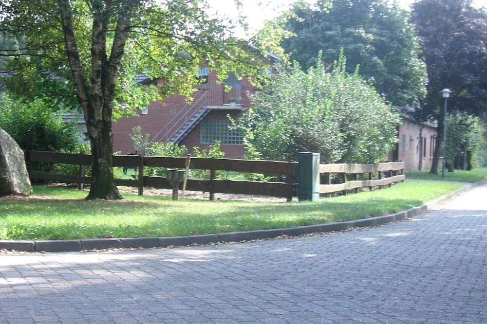 Geheel appartement, Landhuis met tuin i in Sandbostel, Nordheide