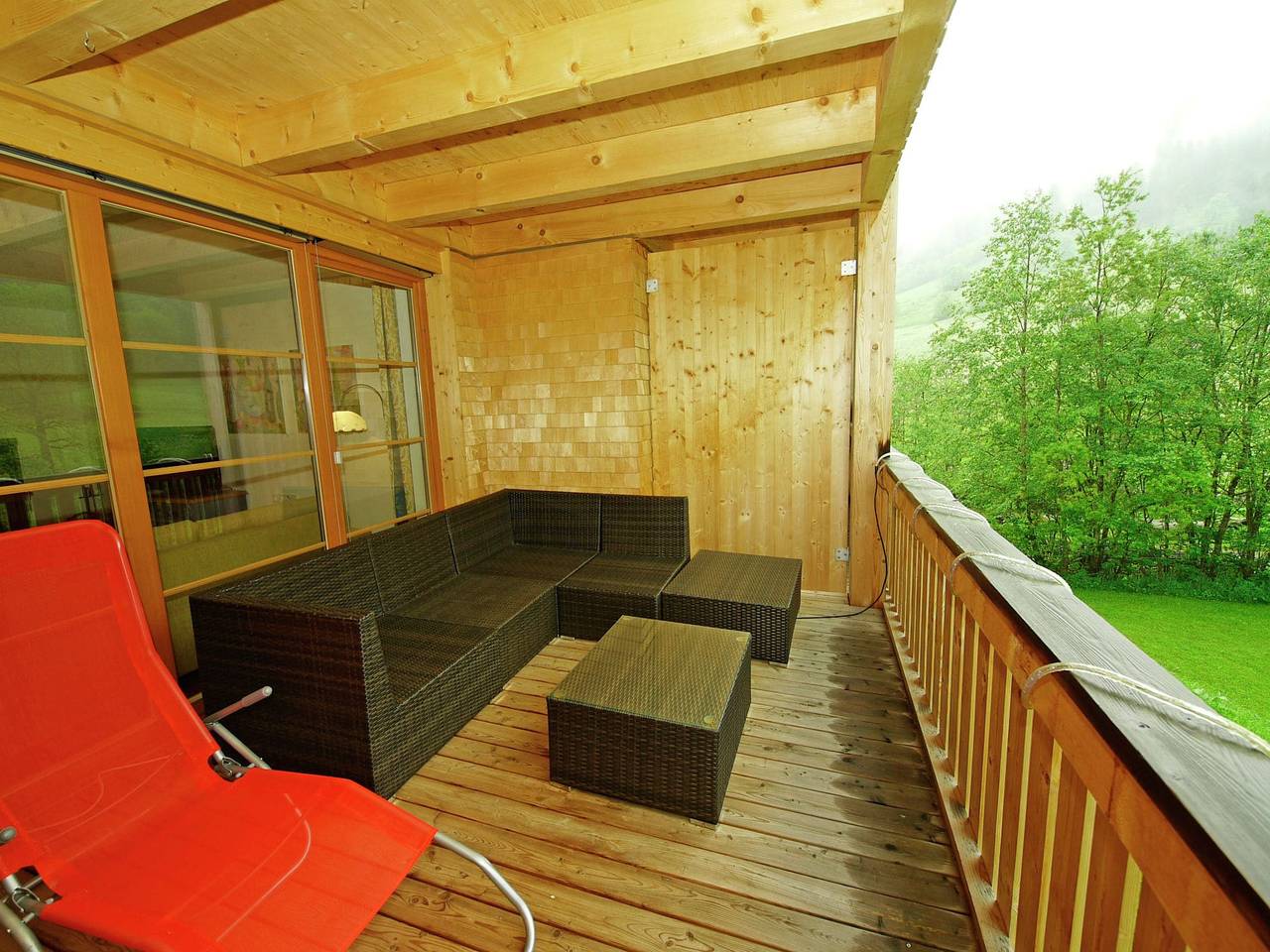 Chalet en Brand cerca de telesilla y pistas in Rätikon mountain range, Brand
