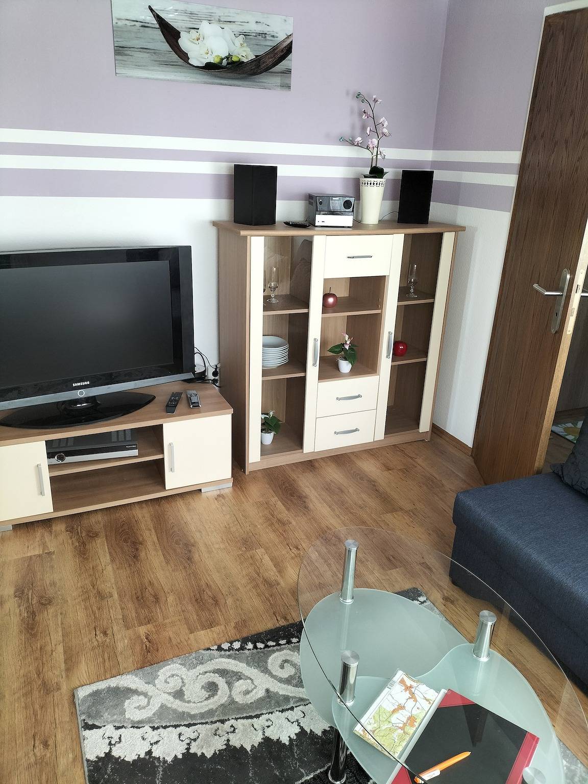 Ganze Ferienwohnung, Fewo Zur Alten Drechslerei in Freital, Sächsisches Elbland