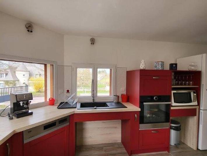 Location de vacances pour 6 personnes, avec terrasse et jardin à Thenay - 3