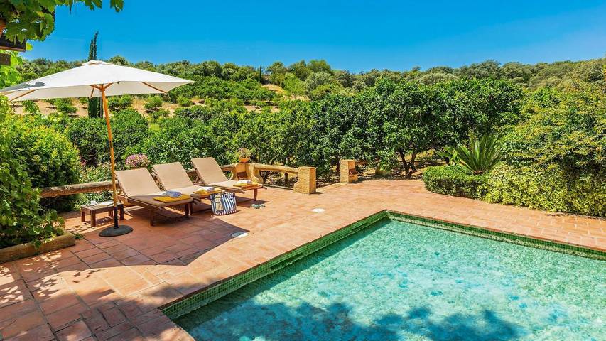 Casa rural para 6 personas en Hornachuelos