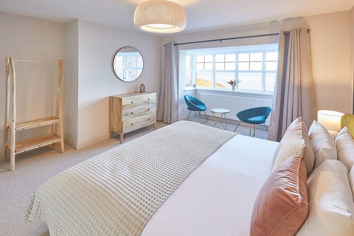 Entire apartment, Host & Stay | 'Salty' Seaview in Saltburn by the Sea, Redcar and Cleveland