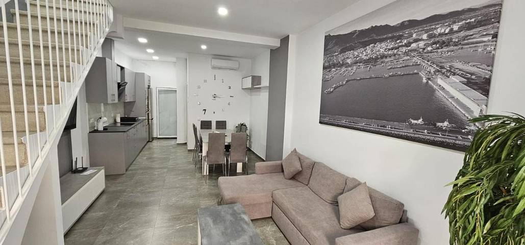 Location de vacances pour 8 personnes, avec balcon à Sant Carles de la Ràpita