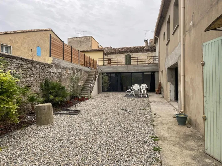 Apartamento de vacaciones para 5 personas, con jacuzzi y jardín - 1