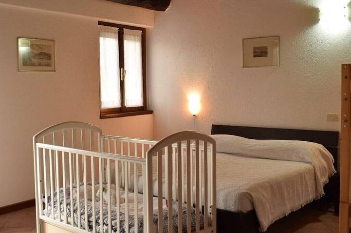 Location de vacances pour 4 personnes, avec balcon et jardin à Orta San Giulio - 4