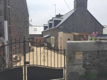 Gîte pour 6 personnes, avec terrasse dans Kertugal
