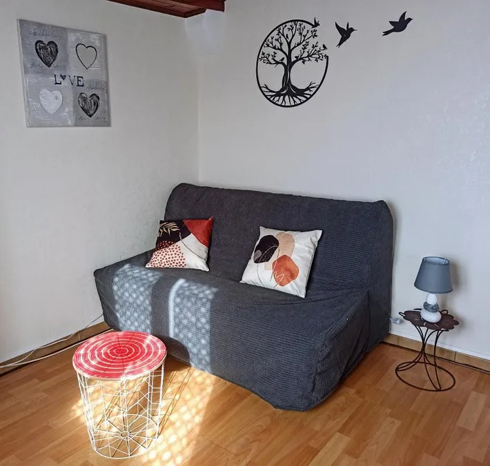 Apartamento de vacaciones para 2 personas, con vistas - 1