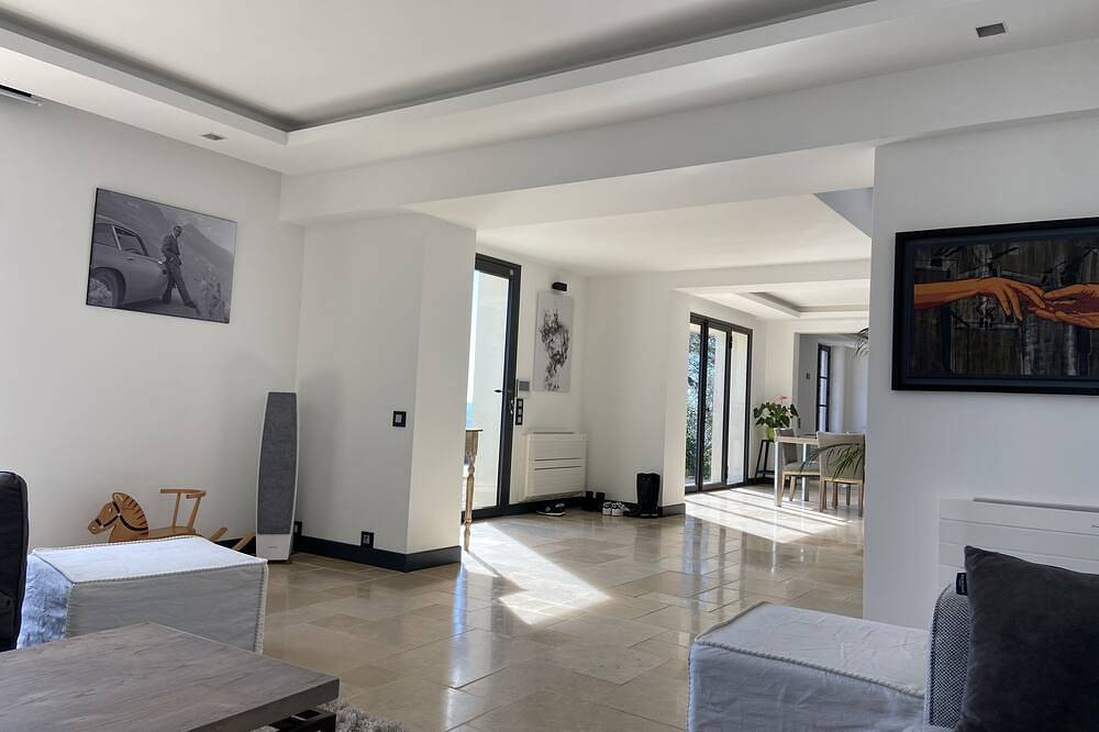 Mas - Exceptional View - Sea And Mountain in Le Tignet, Cannes region