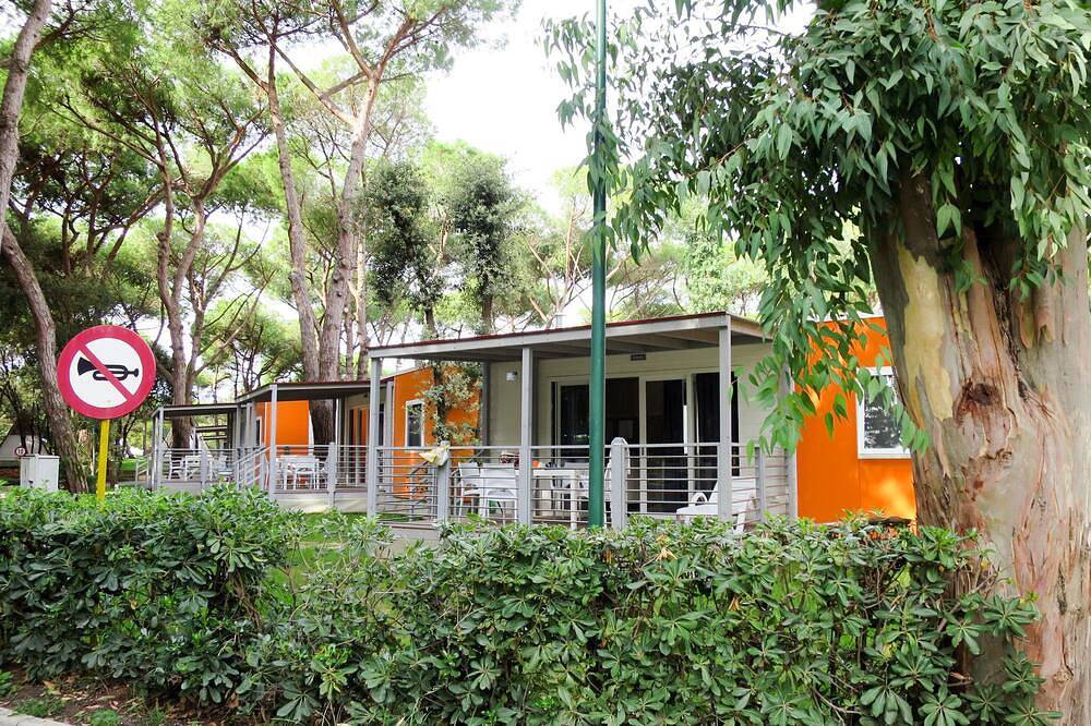 Maxi Caravan Ischia by Interhome in Sessa Aurunca, Caserta Province