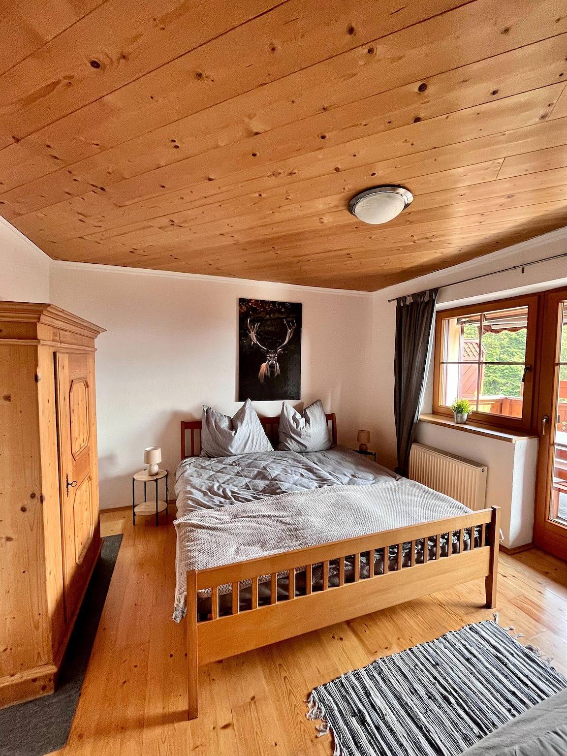 Ferienhaus Praschberg in Niederndorferberg, Kaisergebirge