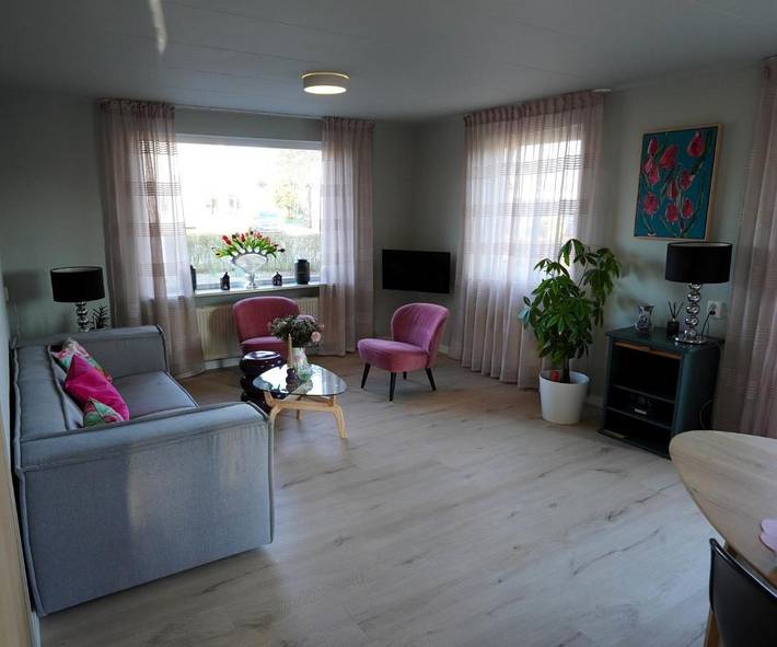 Location de vacances pour 6 personnes, avec jardin et vue à Lisse - 4