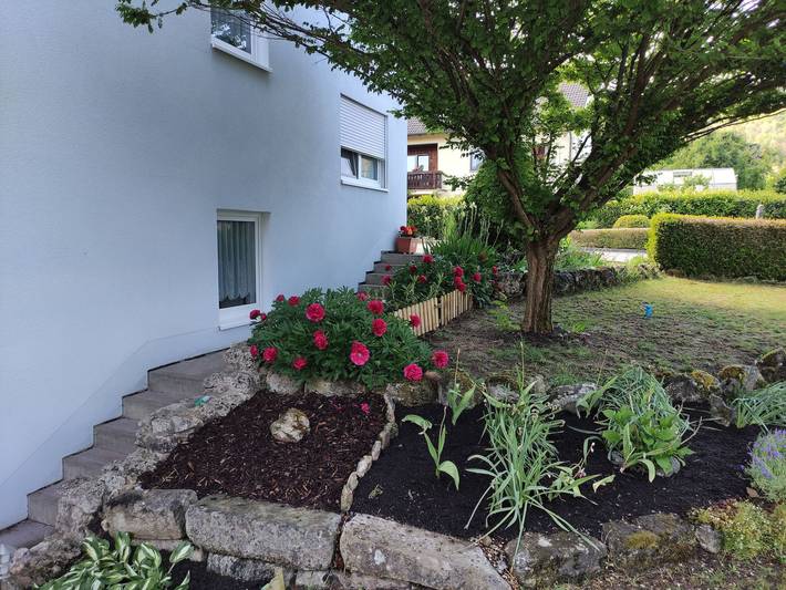 Ferienwohnung für 3 Personen, mit Terrasse in Ebermannstadt - 4