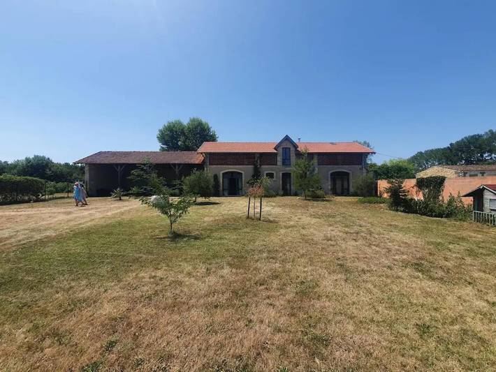 Location de vacances pour 2 personnes, avec jardin, animaux acceptés à Moulis-en-Médoc - 2