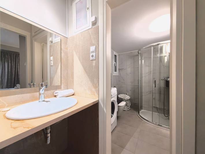 Gîte pour 4 personnes, adapté aux familles à Athènes - 3