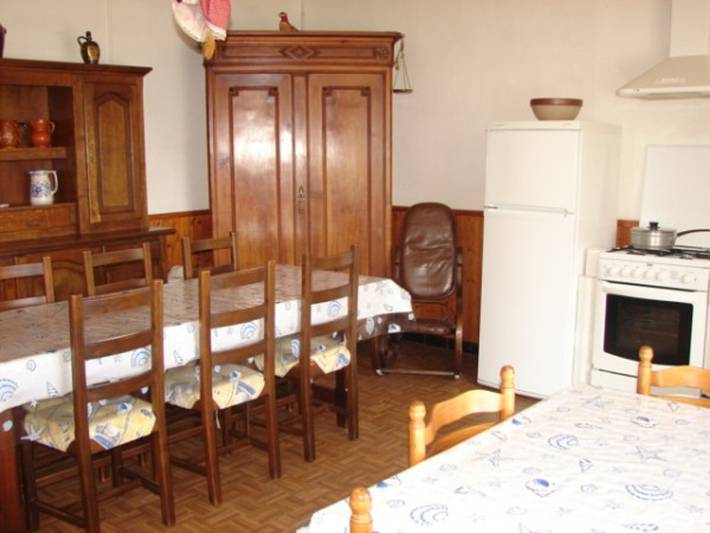 Location de vacances pour 8 personnes, avec Terrasse et Jardin à Barbâtre - 2
