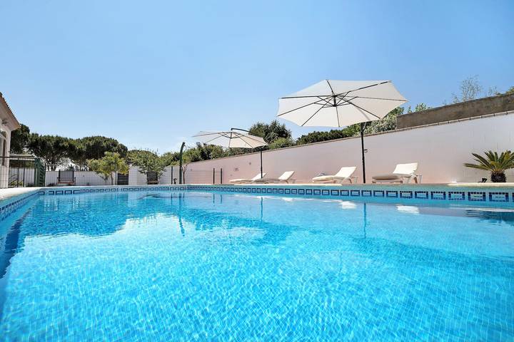 Chalet para 6 personas, con jardín en Provincia de Cádiz - 2