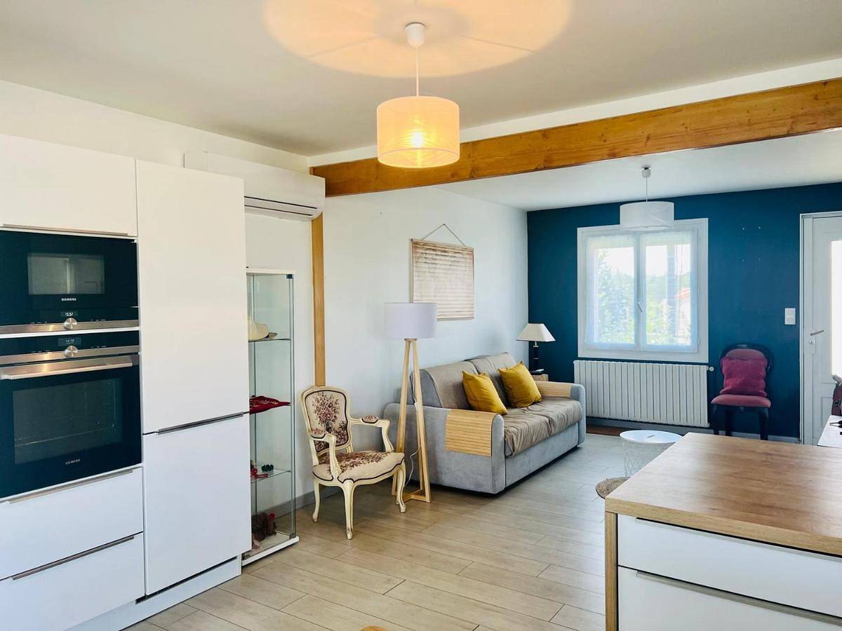 Le Cottage - Jolie Maison à Buxerolles in Buxerolles, Vienne (France)