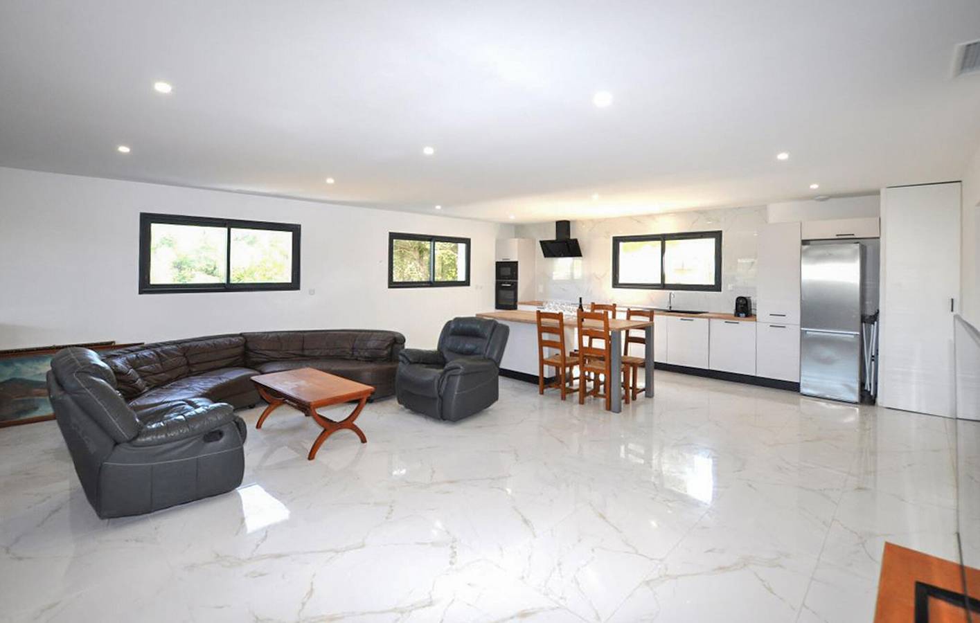 Appartement moderne avec piscine, parking et Wi-Fi - à 300 m du centre de Portel-des-Corbières in Portel-des-Corbières, Côte méditerranéenne (France)