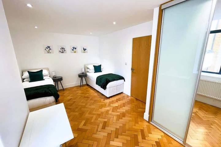 Appartement entier, Modern Chelmsford Centre Apartment in Chelmsford, Essex