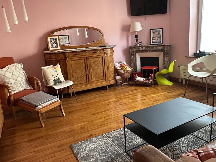 Encantadora casa en Blainville-sur-l'Eau - 6 pers. in Blainville-sur-l'Eau, Lunéville region