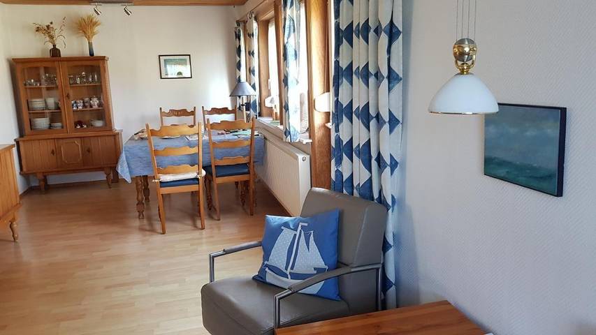 Ferienhaus für 4 Personen, mit Terrasse und Garten, mit Haustier in Nieblum - 4