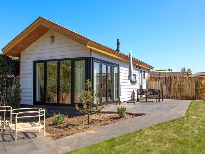 Chalet für 2 Personen, mit Garten, mit Haustier in Noordwijk - 2
