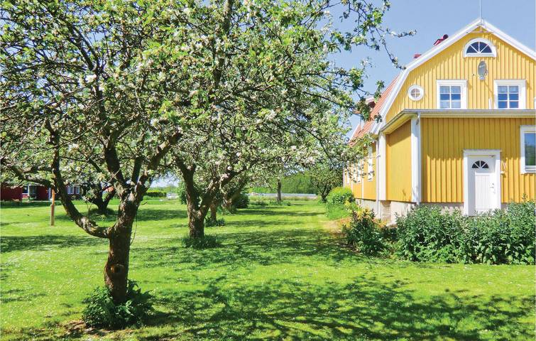 Ferienhaus für 12 Personen in Färjestaden, Öland