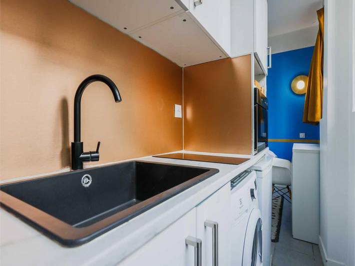 Ferienwohnung für 2 Personen, kinderfreundlich in Paris - 2