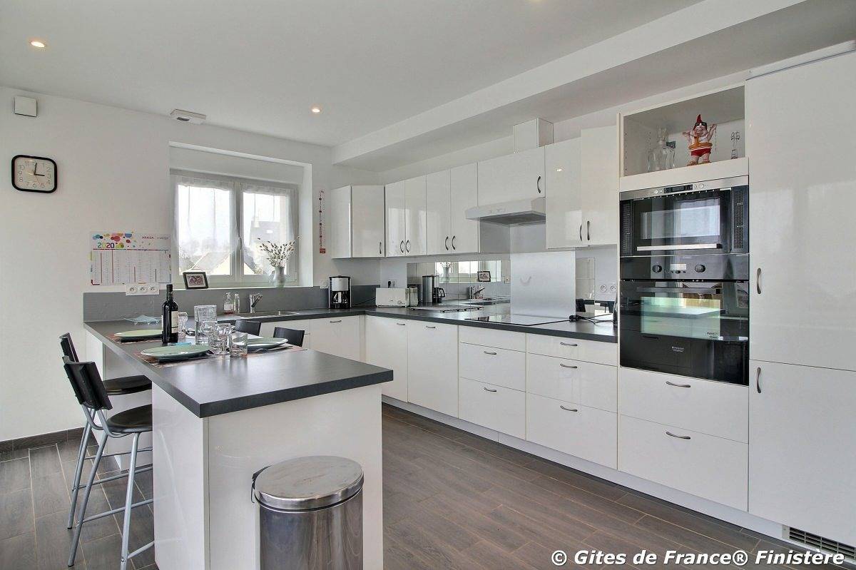 Ti Fanchno in Portsall, Ploudalmézeau