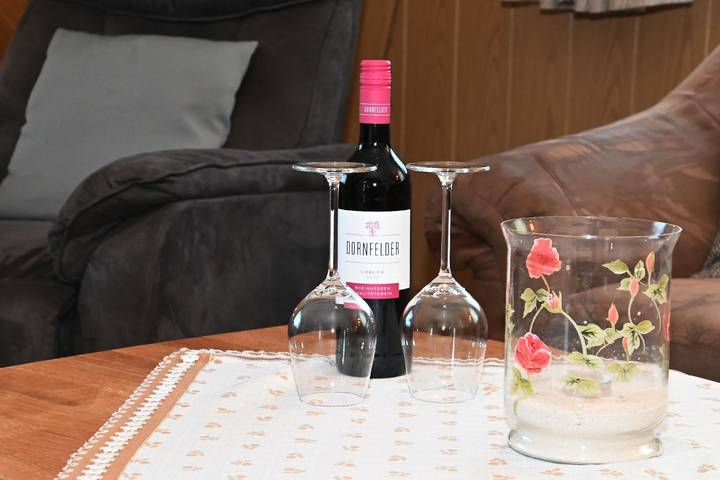 Ganze Ferienwohnung, Ferienwohnung "Karin" mit Balkon in Büsum, Kreis Dithmarschen