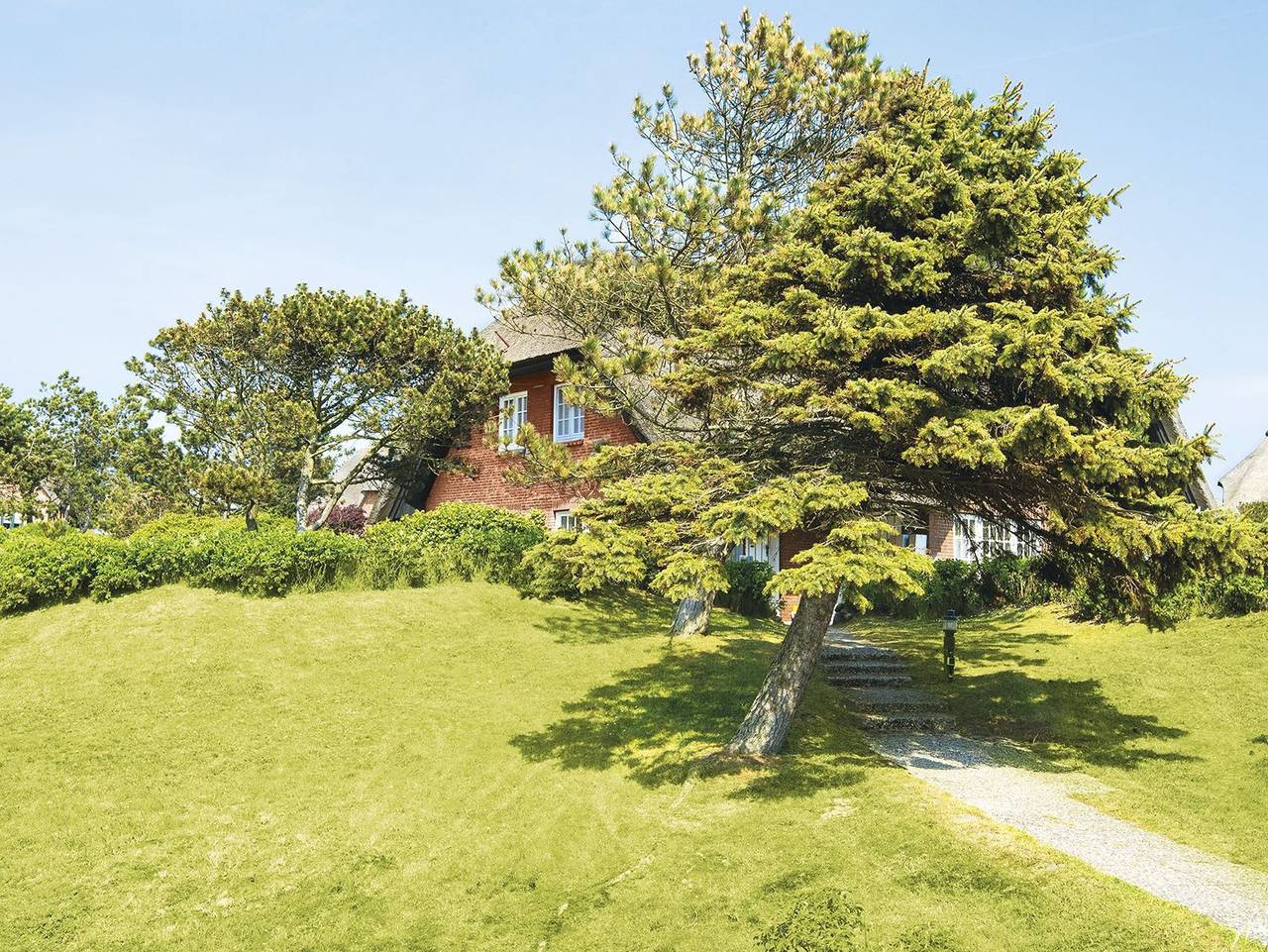 Strandidyll von A&M - Strandidyll in Kampen (Sylt), Sylt