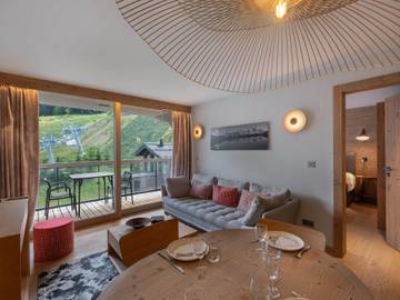 Chalet pour 4 Personnes dans Courchevel, Parc National de la Vanoise, Photo 3