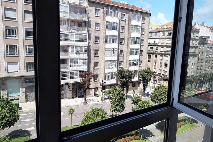 Ferienwohnung für 4 Personen in Vigo