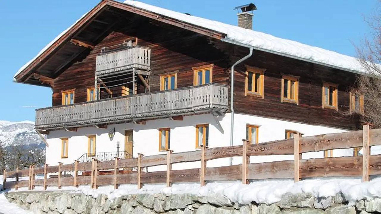Ferienhaus für 14 Personen (280 m²) in Gallzein in Tux Alps, Gallzein