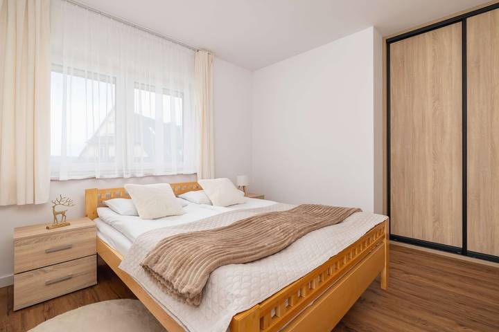 Ferienwohnung für 6 Personen, mit Balkon/Terrasse, mit Haustier in Zakopane - 2