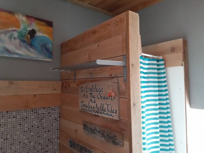 Gîte pour 6 personnes à Plouvorn - 2
