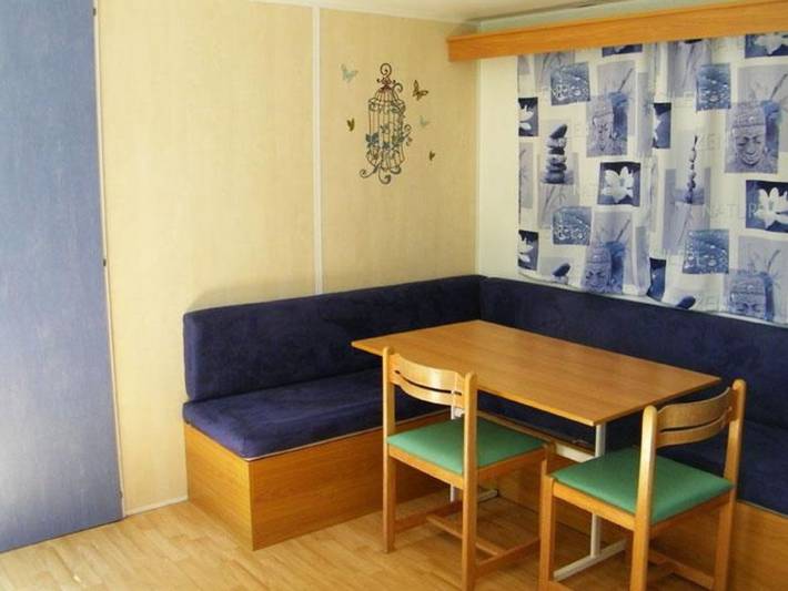 Mobil home pour 5 personnes, avec piscine et terrasse, animaux acceptés à Mayrac - 4