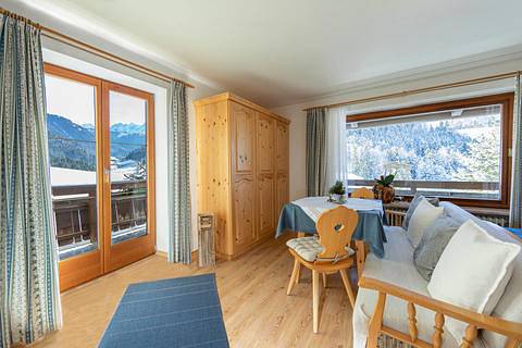Pension voor 2 personen met terras, foto 6