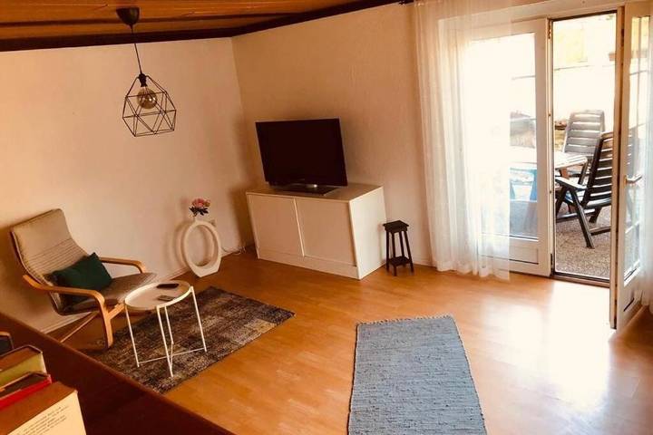 Ferienwohnung für 4 Personen, mit Terrasse und Garten in Emmerich - 3