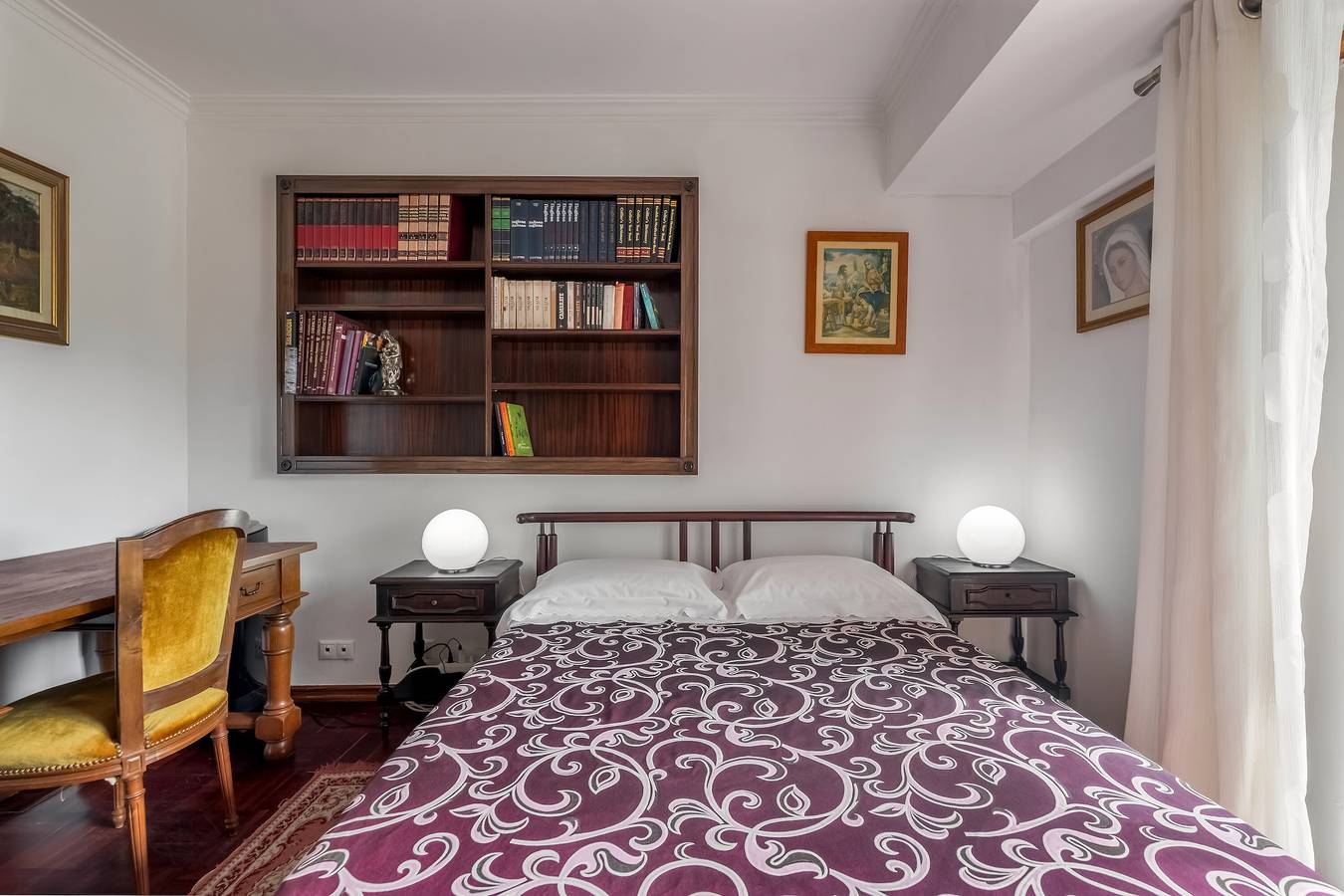 Habitación 'Simbiose' con Balcón, Wi-Fi y Aire Acondicionado in Carcavelos e Parede, Costa de Lisboa