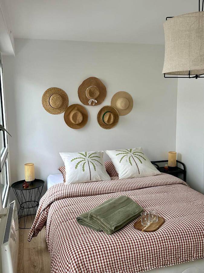 Appartement entier, Confortable appartement avec terrasses entre Paris et Disney in Ozoir-la-Ferrière, Seine-et-Marne
