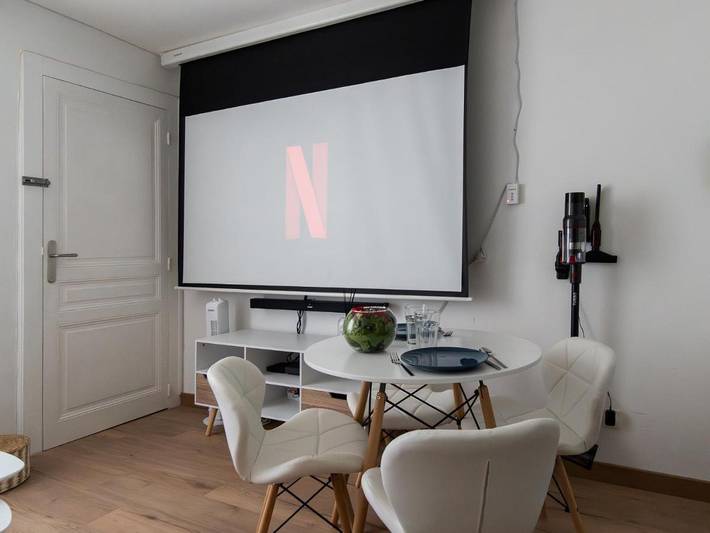 Gîte pour 4 personnes dans Gare De Vienne - 2